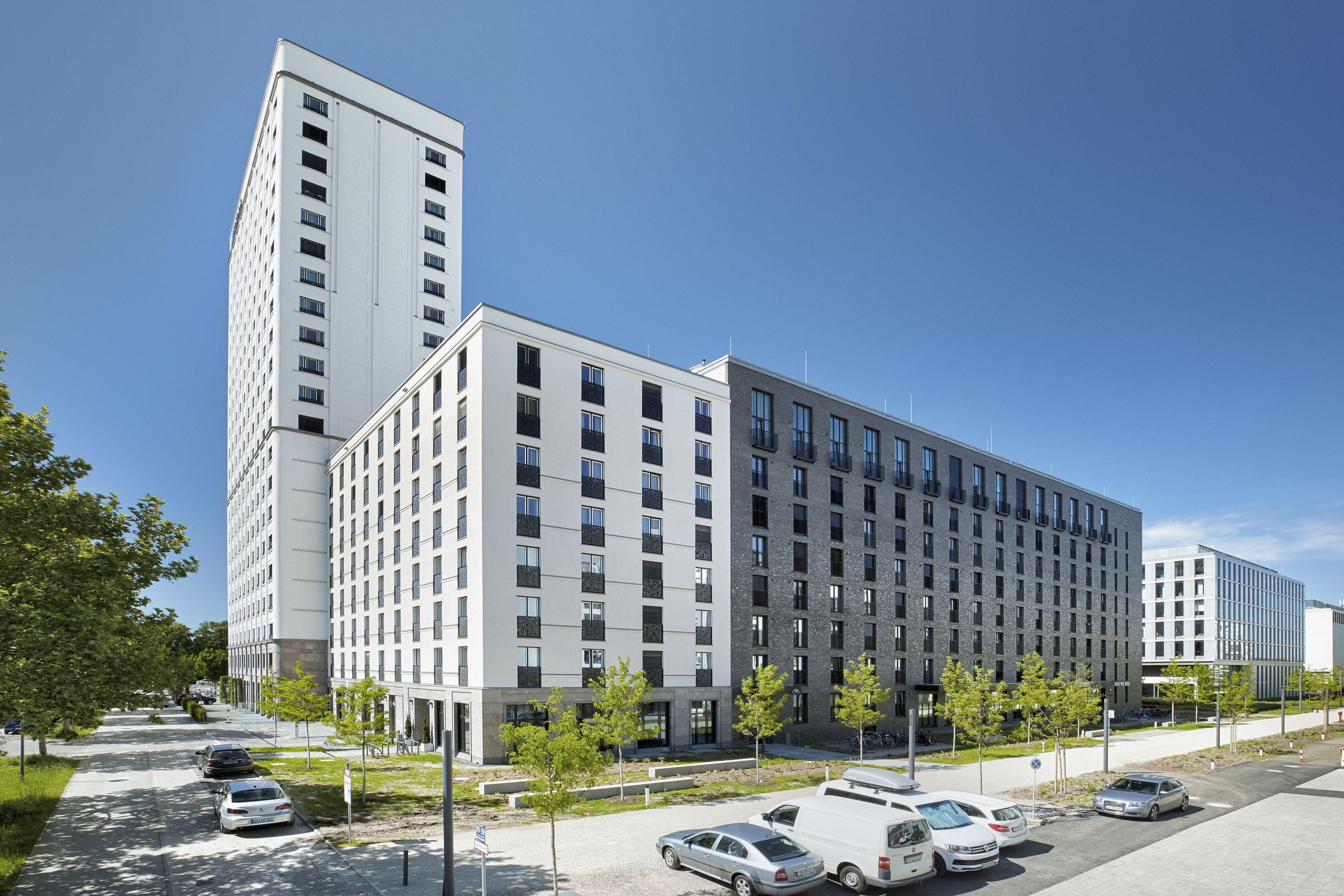 H.Ome Serviced Apartments Muenchen — Photos 1