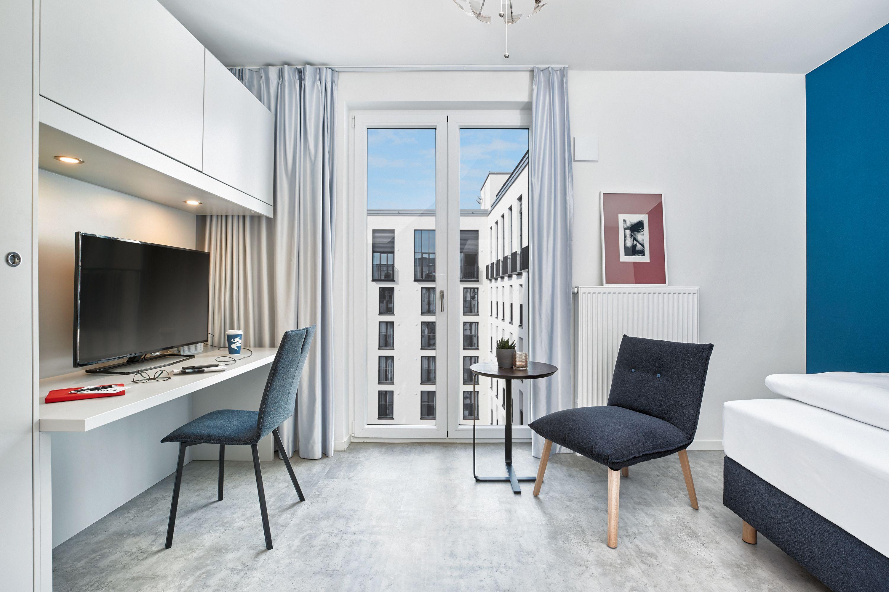 H.Ome Serviced Apartments Muenchen — Photos 3
